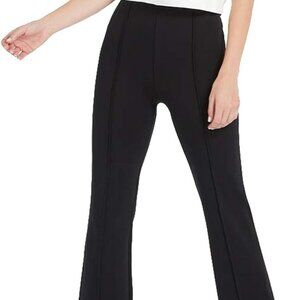 NEW Spanx The Perfect Pant Hi-Rise Flare Classic Black Size 1X